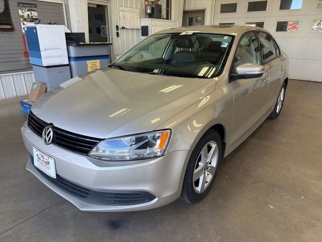 2012 Volkswagen Jetta TDI