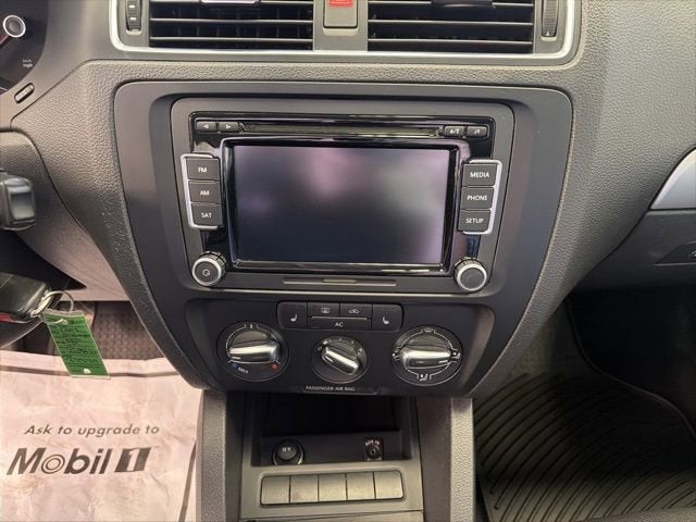 2012 Volkswagen Jetta TDI