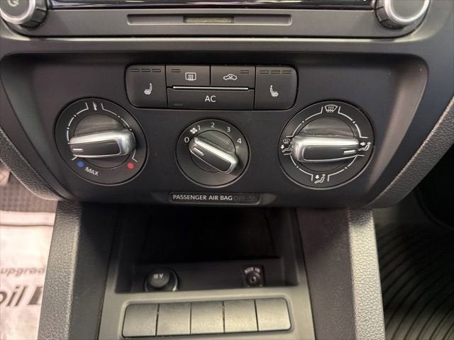 2012 Volkswagen Jetta TDI