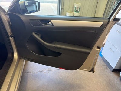 2012 Volkswagen Jetta TDI