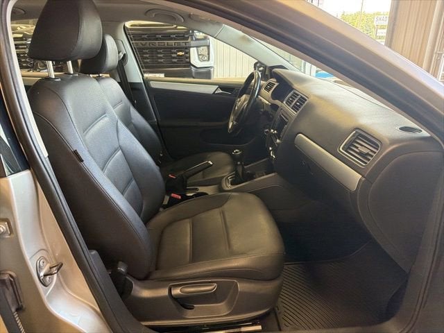 2012 Volkswagen Jetta TDI
