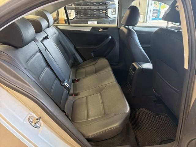 2012 Volkswagen Jetta TDI