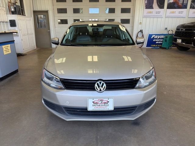 2012 Volkswagen Jetta TDI