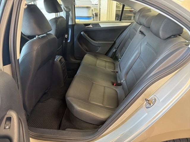 2012 Volkswagen Jetta TDI