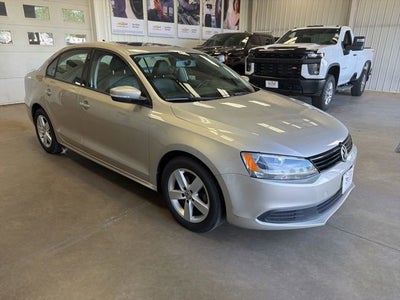 2012 Volkswagen Jetta TDI