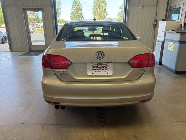 2012 Volkswagen Jetta TDI