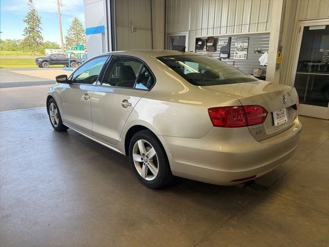 2012 Volkswagen Jetta TDI
