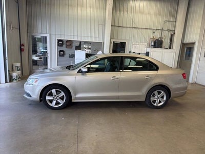 2012 Volkswagen Jetta TDI