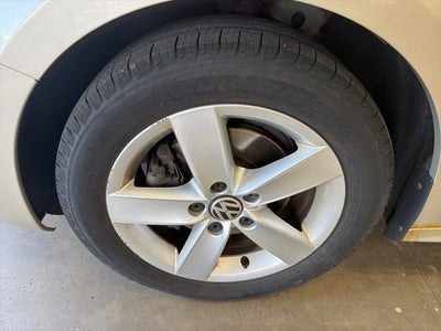 2012 Volkswagen Jetta TDI