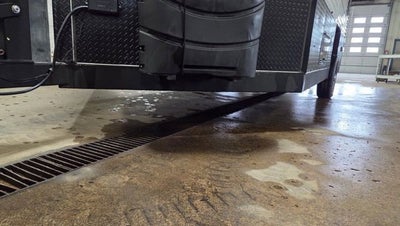 2022 GLACIER 17RD 8x17 LT