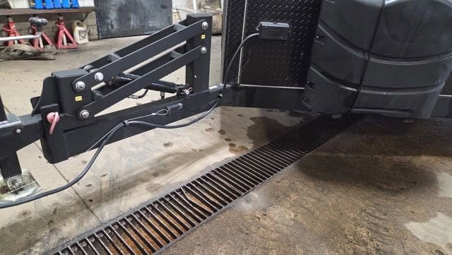 2022 GLACIER 17RD 8x17 LT