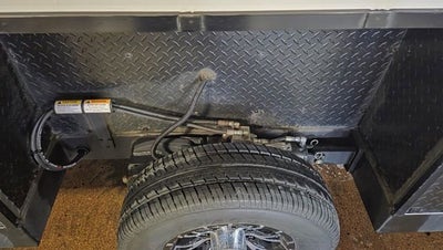 2022 GLACIER 17RD 8x17 LT