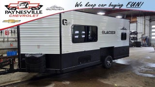 2022 GLACIER 17RD 8x17 LT