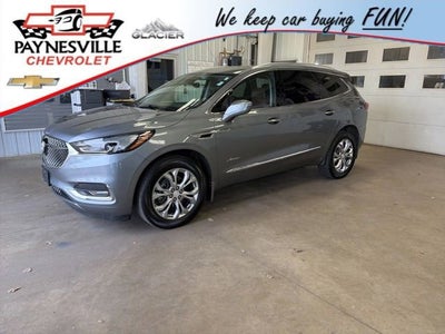 2021 Buick Enclave Avenir