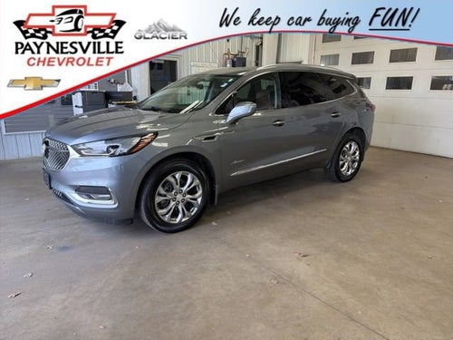 2021 Buick Enclave Avenir
