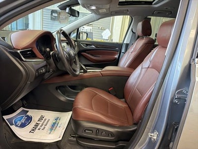 2021 Buick Enclave Avenir