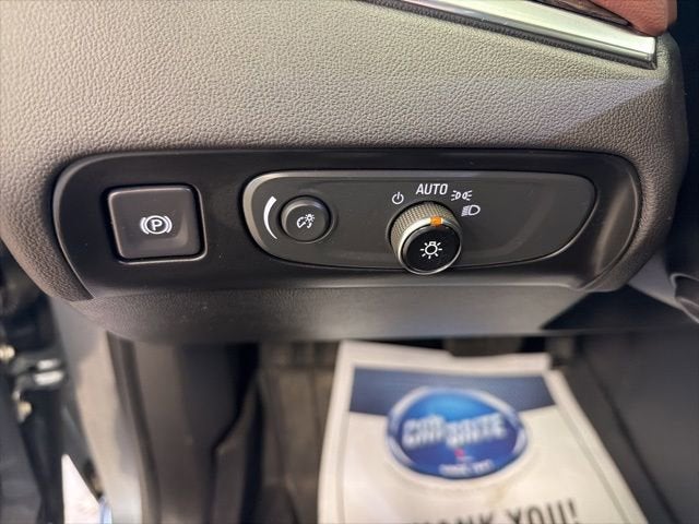 2021 Buick Enclave Avenir