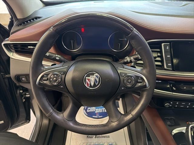 2021 Buick Enclave Avenir