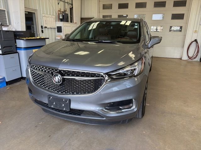 Used 2021 Buick Enclave Avenir with VIN 5GAEVCKW5MJ238079 for sale in Paynesville, Minnesota