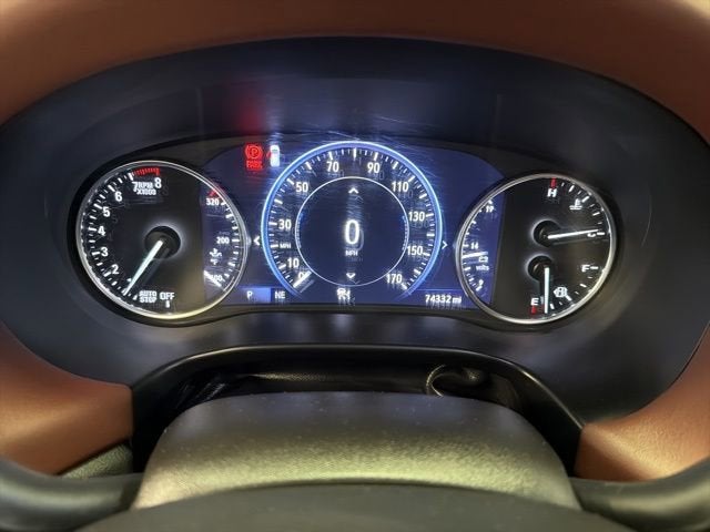 2021 Buick Enclave Avenir