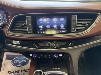 2021 Buick Enclave Avenir