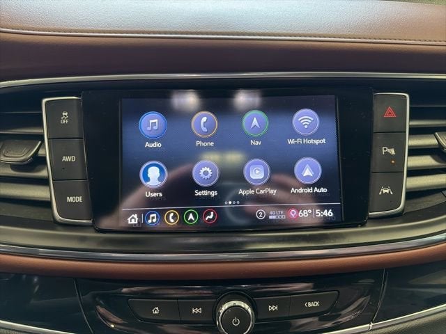 2021 Buick Enclave Avenir