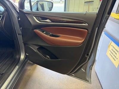 2021 Buick Enclave Avenir