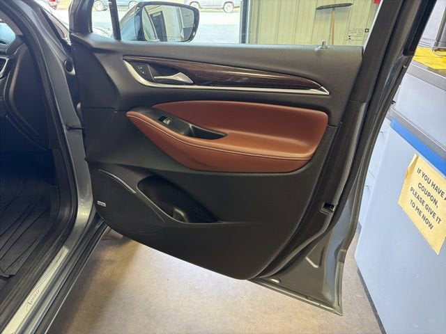 2021 Buick Enclave Avenir