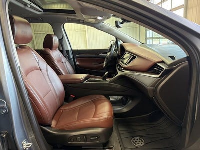 2021 Buick Enclave Avenir