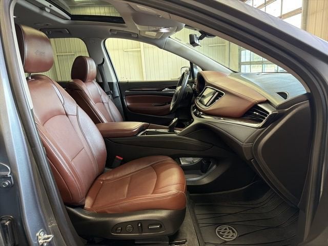 2021 Buick Enclave Avenir