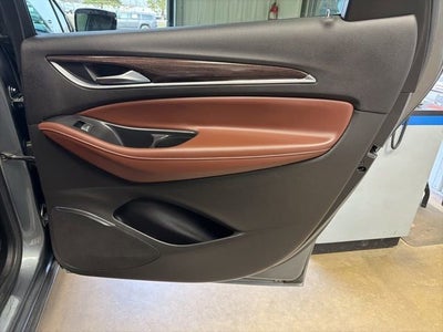 2021 Buick Enclave Avenir