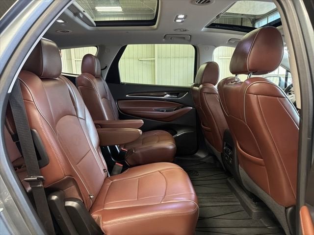 2021 Buick Enclave Avenir