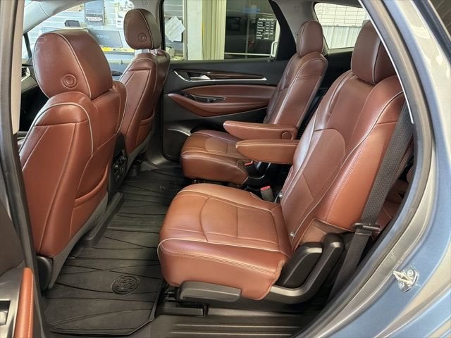 2021 Buick Enclave Avenir