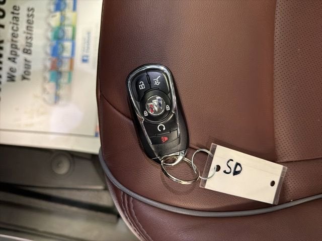 2021 Buick Enclave Avenir