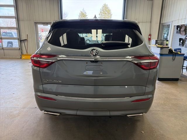 2021 Buick Enclave Avenir