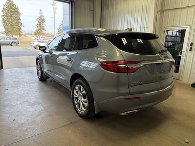 2021 Buick Enclave Avenir