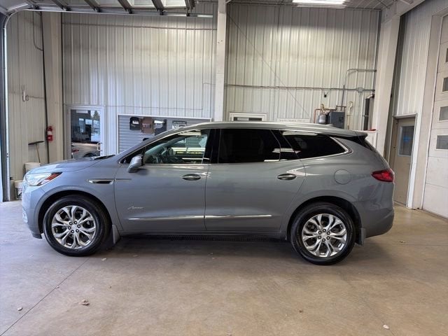 2021 Buick Enclave Avenir