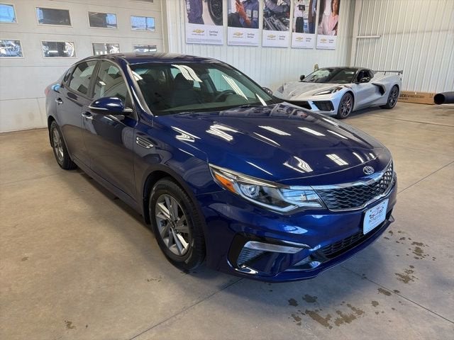2019 Kia Optima LX