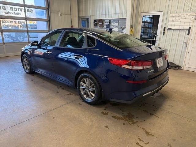 2019 Kia Optima LX