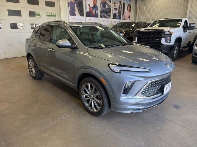 2024 Buick Encore GX Avenir
