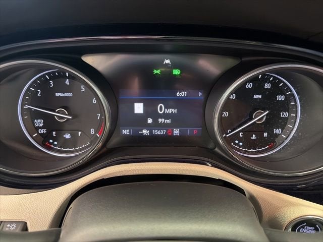 2023 Buick Encore GX Essence