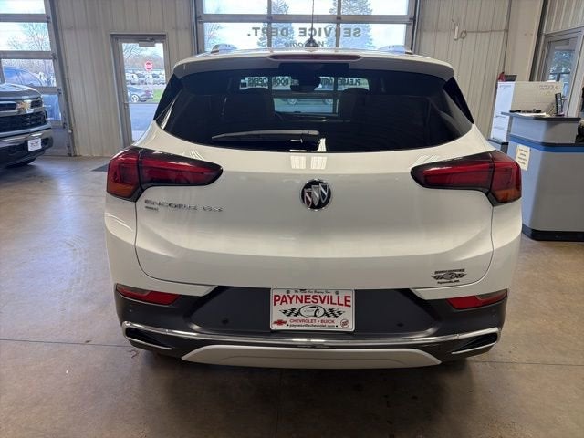 2023 Buick Encore GX Essence