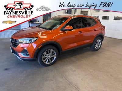 2022 Buick Encore GX Essence