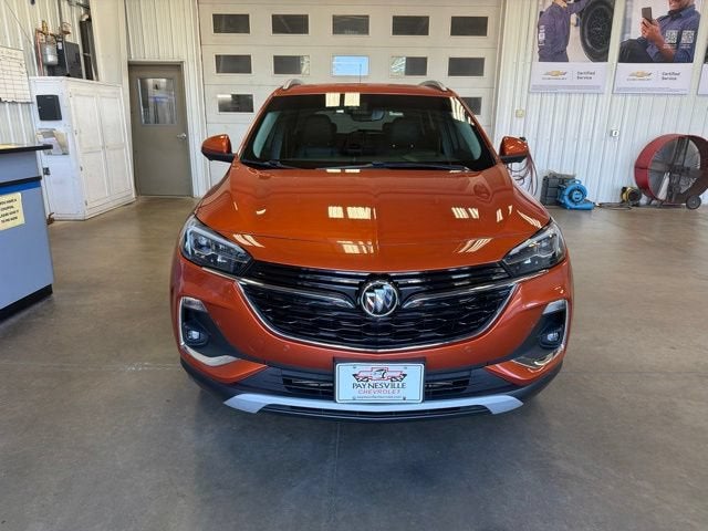 2022 Buick Encore GX Essence