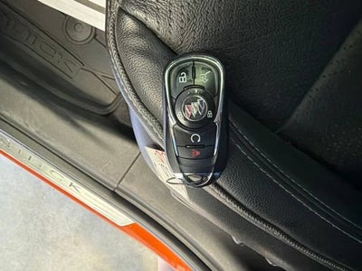 2022 Buick Encore GX Essence