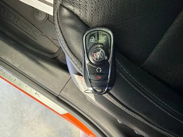 2022 Buick Encore GX Essence