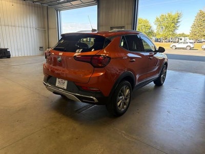 2022 Buick Encore GX Essence