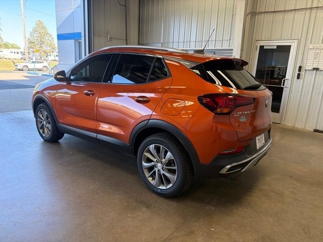 2022 Buick Encore GX Essence