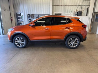 2022 Buick Encore GX Essence