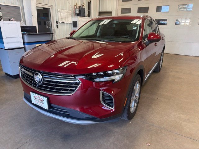 Used 2023 Buick Envision Preferred with VIN LRBFZMR48PD078508 for sale in Paynesville, Minnesota